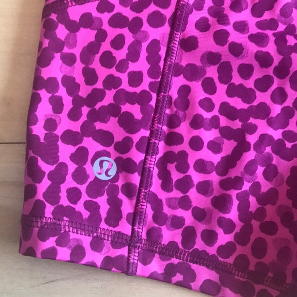 Lululemon What the Sport Shorts, size 6 - Picture 3 of 3